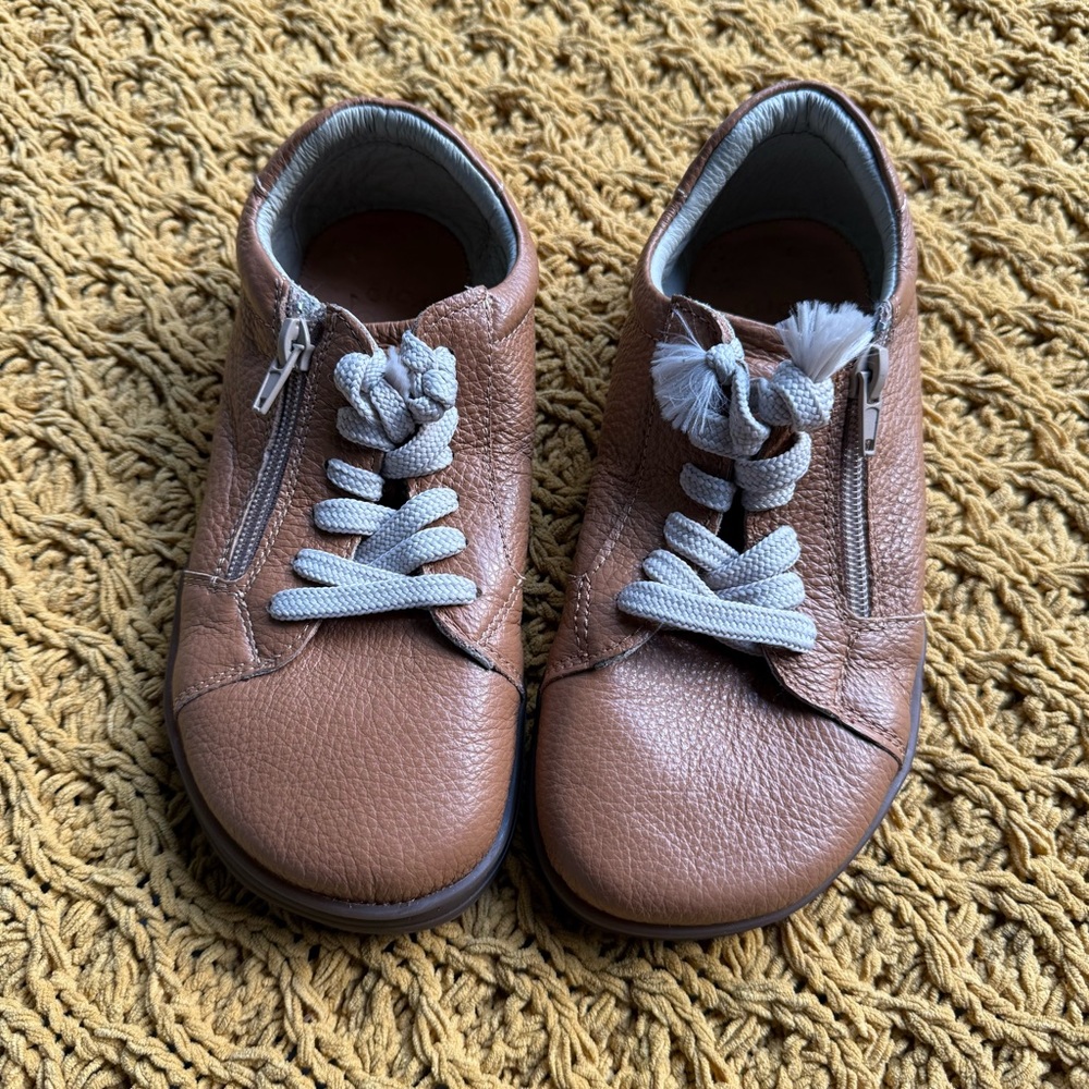 Magical Shoes Poland Barefoot Sneakers Echo Caramel EU 36 Women’s US 5.5 Unisex